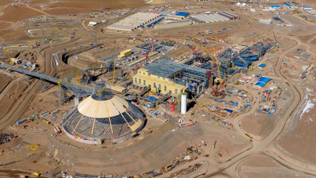 QB2 aerial view