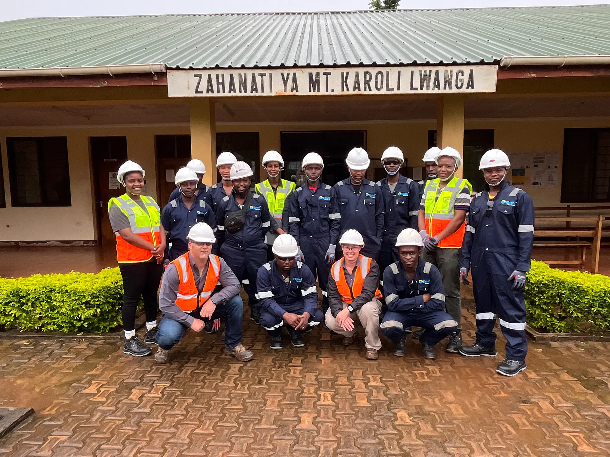 Sub-Saharan Africa bechtel.org