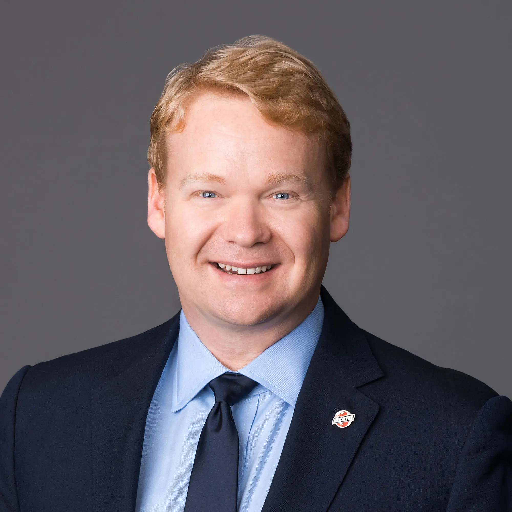 portrait of Brendan Bechtel Chairman & Chief Executive Officer