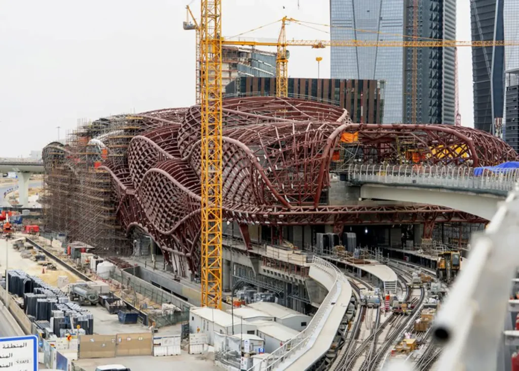 Riyadh Metro Project